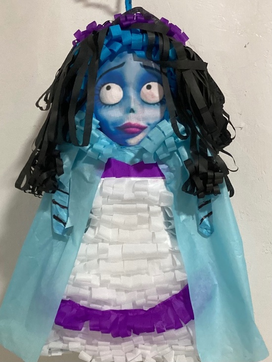 Custom made Other - Halloween Nightmare Corpse Bride  Pinata